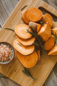 Sweet Potatoes: Golden Jewel of Nutrition