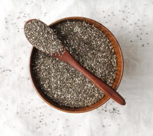 Chia Seeds: Nature’s Tiny Powerhouses for Strong Bones