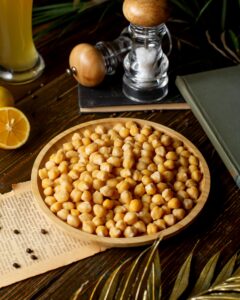 Chickpeas: More than Just a Hummus Ingredient?