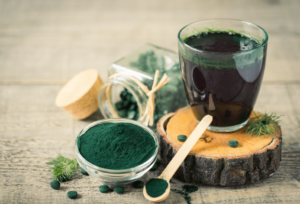 Spirulina: A Superfood from the Sea?