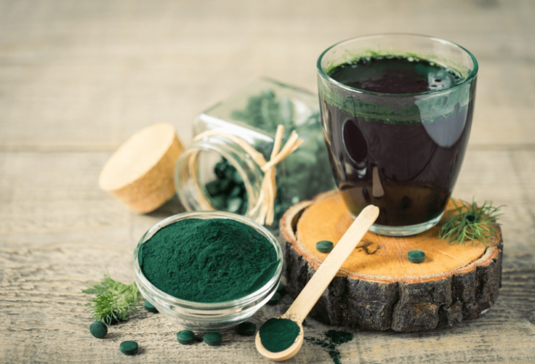 Spirulina: A Superfood from the Sea?